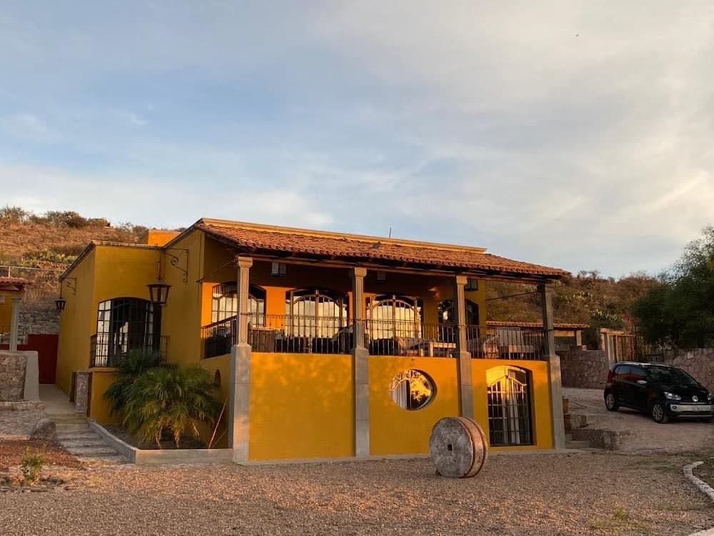 Villa View — Hotel in Loreto Montes, San Miguel de Allende