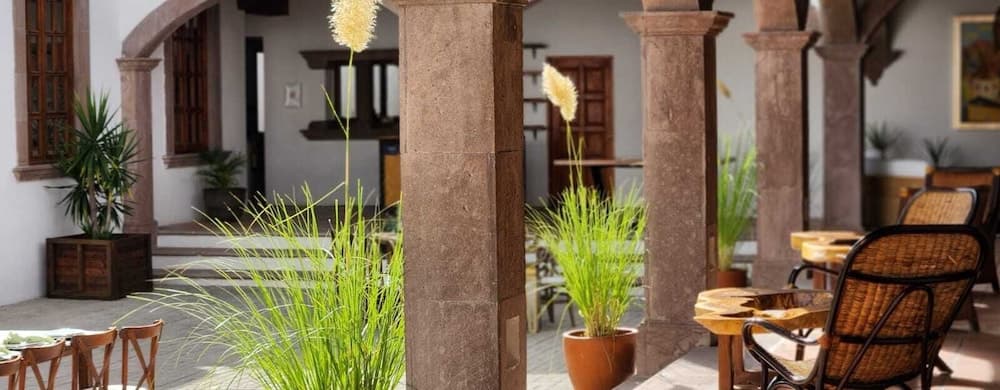 Tres Fuentes Dickinson Hotel Boutique — Hotel in Centro, San Miguel de Allende