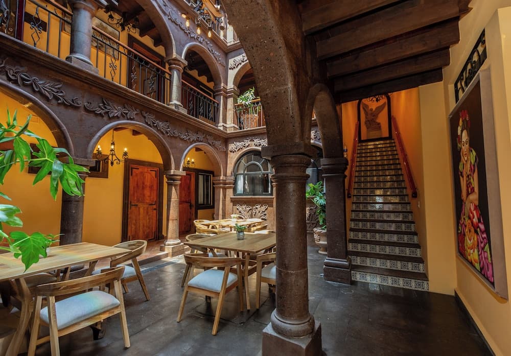 Hotel Boutique Five Queens I San Miguel De Allende — Hotel in Centro, San Miguel de Allende