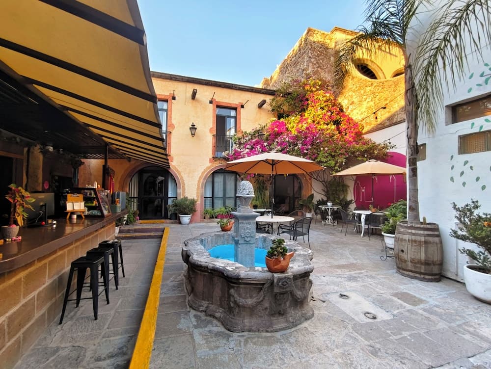 Hotel Punto 79 — Hotel in Centro, San Miguel de Allende