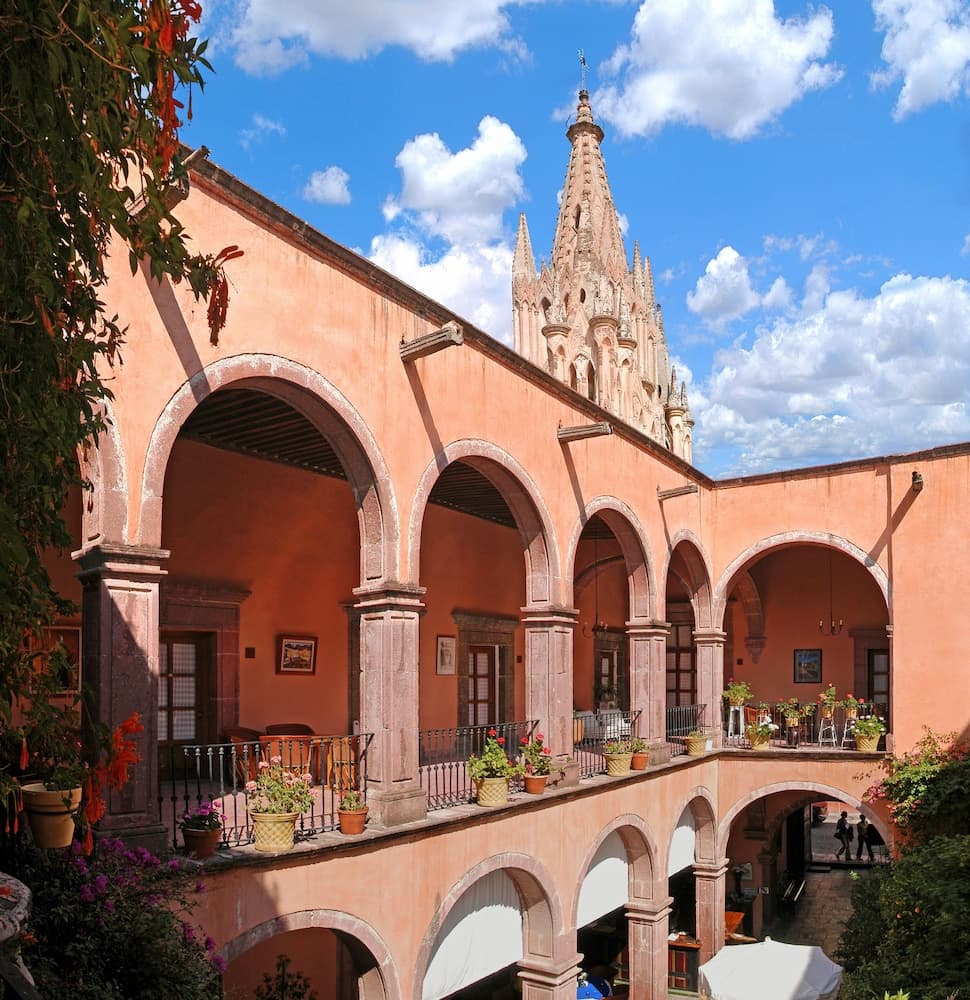 Hotel Carmina — Hotel in Centro, San Miguel de Allende