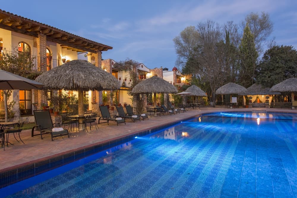 Atotonilco El Viejo — Hotel in Atotonilco, San Miguel de Allende