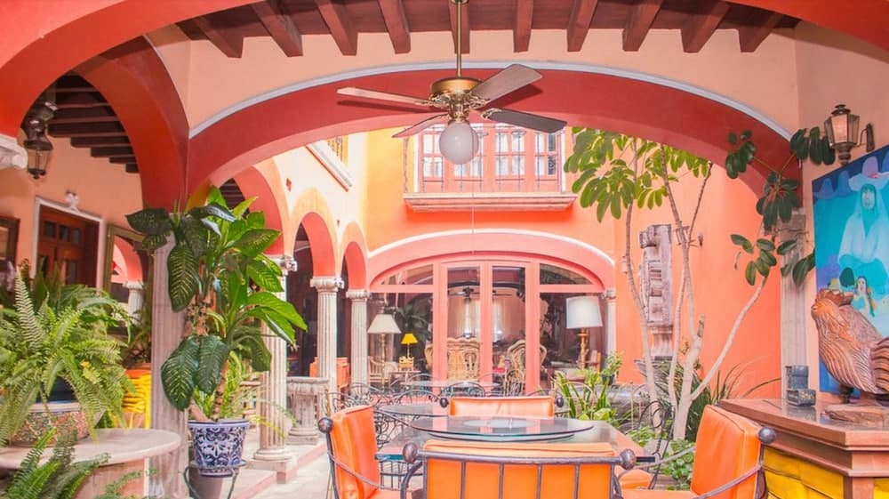 Hotel Casa De La O — Hotel in Centro, San Miguel de Allende