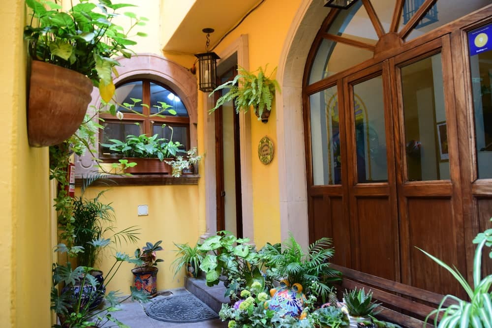 Hotel Casa Maricela — Bed & Breakfast in Centro, San Miguel de Allende