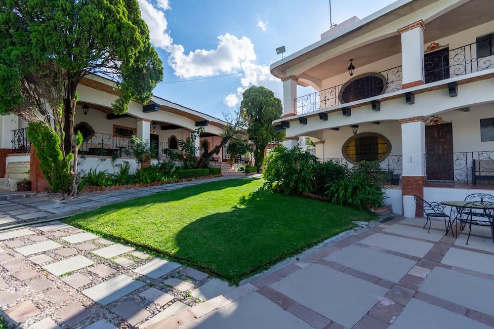 Parador Del Cortijo — Hotel in El Cortijo, San Miguel de Allende