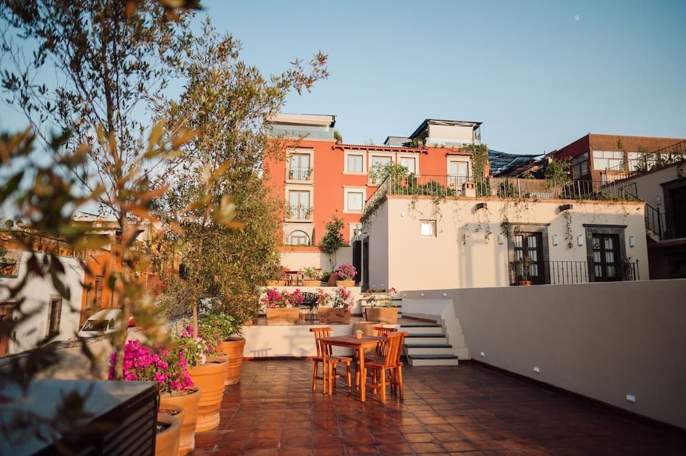 Maison Mexique Hotel Boutique San Miguel De Allende — Hotel in Centro, San Miguel de Allende