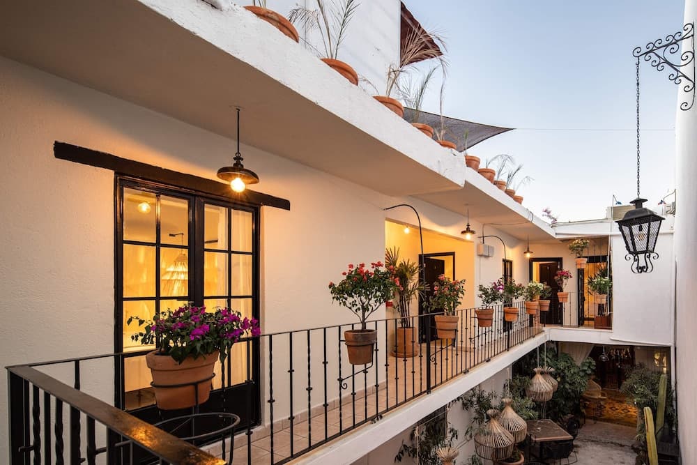 Holt Hotel Del Pueblito — Hotel in Centro, San Miguel de Allende