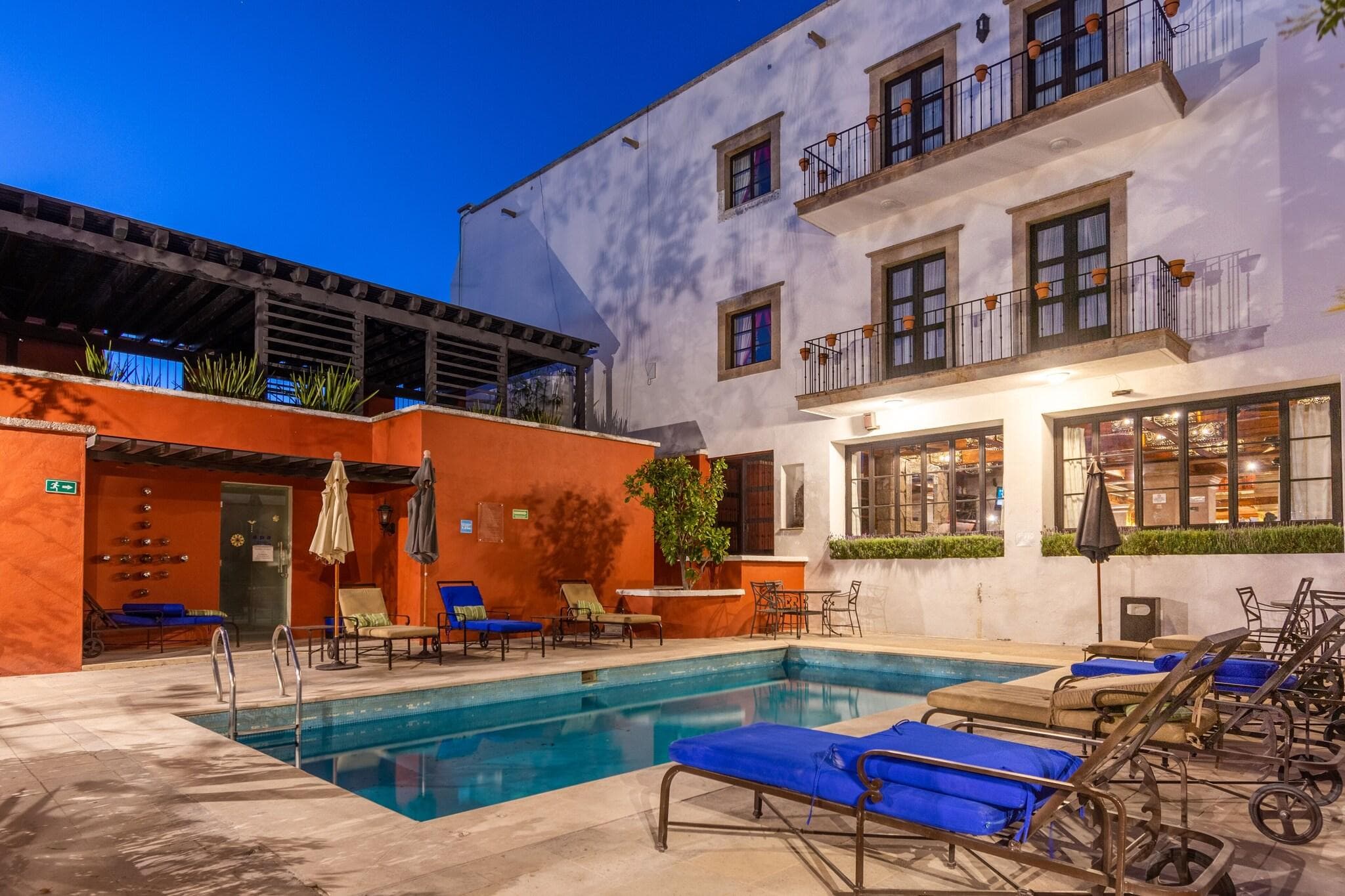 Hotel Casa Primavera — Hotel in Valle del Maiz, San Miguel de Allende