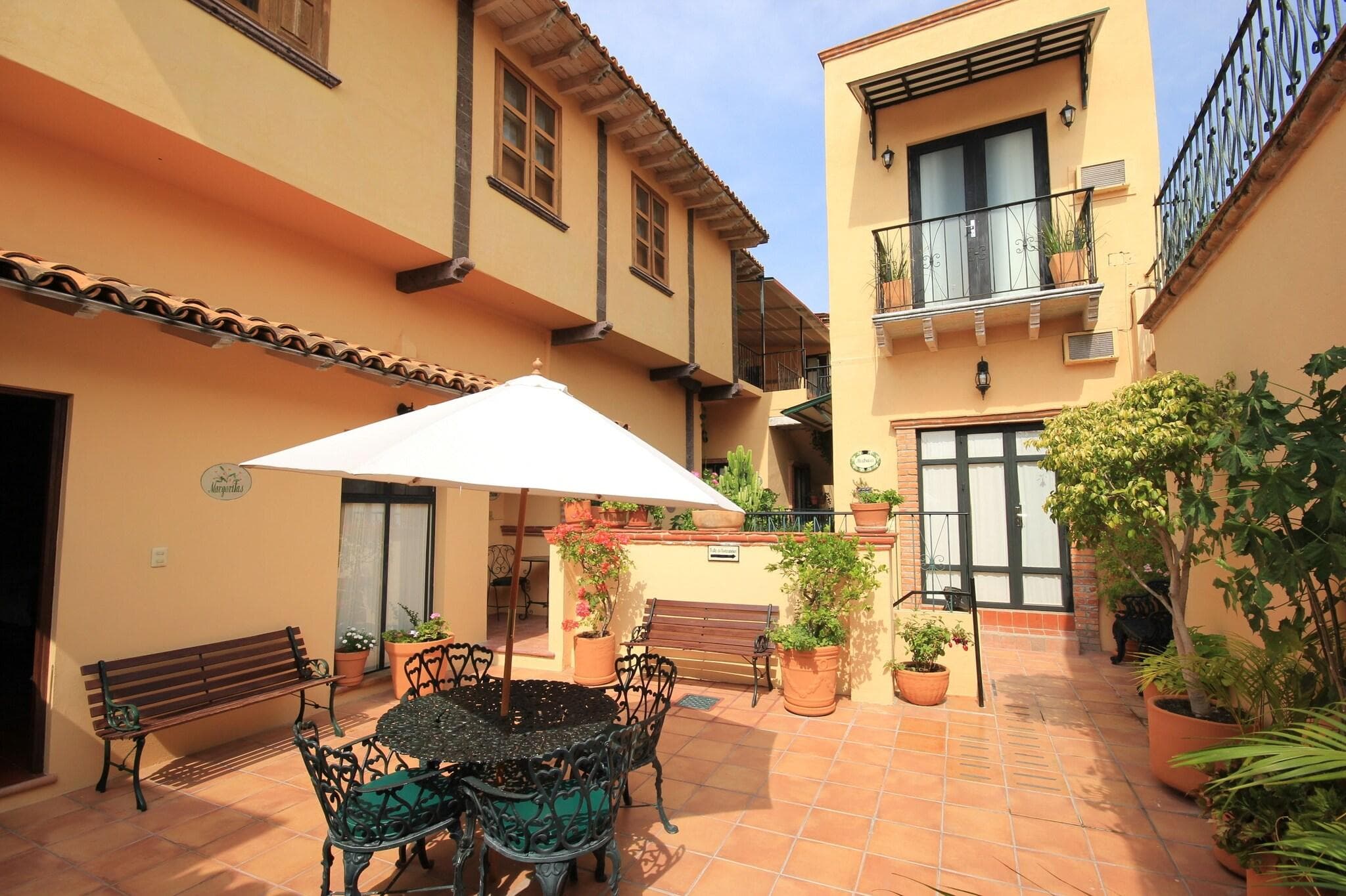 Hotel Villa Mirasol — Hotel in Centro, San Miguel de Allende